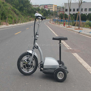 Prix d'usine Mini scooter électrique <span class=keywords><strong>pliable</strong></span> à trois roues YXEB-712 <span class=keywords><strong>trike</strong></span> de mobilité électronique intelligent - Product Image 3