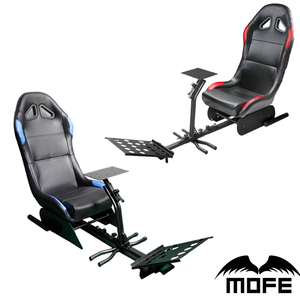 Blue folding game of <span class=keywords><strong>racing</strong></span> <span class=keywords><strong>sim</strong></span> <span class=keywords><strong>racing</strong></span> <span class=keywords><strong>seat</strong></span> - Product Image 1