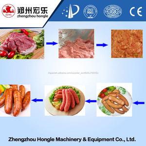 <span class=keywords><strong>Cocina</strong></span> máquina de picar carne de salchicha - Product Image 2