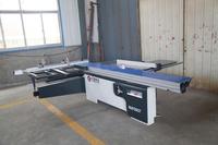 Scie à table industrielle MJ6130GT Xcalibur, scie à table pour le bois, machine à découper le bois