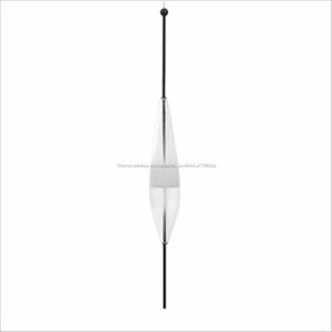Moderne en gros 5 formes Verre penant lampes pour la maison décoration - Product Image 3