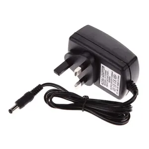 Adapter 12 v/5v 24w dc12v schalter kc 12 v 2 pin din stecker 5,5mm 2,5mm 12 volt dc 2 amps 12 v 2a-power liefern