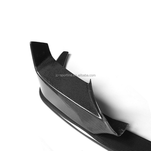 Splitter Anteriore in Carbonio per BMW M6 F06 F12 F13 M-Sport M-Tech <span class=keywords><strong>2012</strong></span> - Product Image 6