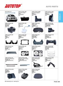 อะไหล่รถยนต์ CARVAL/JH/AUTOTOP สำหรับรถยนต์ <span class=keywords><strong>SKODA</strong></span> <span class=keywords><strong>OCTAVIA</strong></span> 05/03 - Product Image 3