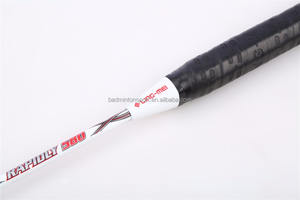 Sotex nhà máy giá rẻ sợi carbon đầy đủ Vợt Cầu Lông để đào tạo và chơi (580R) - Product Image 5