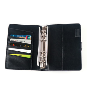 Personalizado A5 tamaño recargable Cuero cuero hecho a mano diario de viaje - Product Image 3