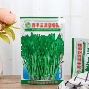 그라비아 인쇄 플라스틱 야채 씨앗 패킷 SZSYGR-86 - Product Image 2