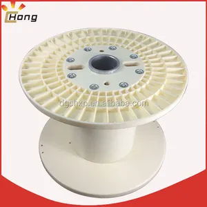 High Quality 800mm Empty Spool Fiber Optic Plastic Cable Spool Empty Spool For Electric Wire