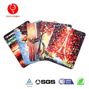 Miếng Lót Chuột Chất Lượng Cao Miếng Lót Chuột Văn Phòng Cao Cấp Không Độc Hại Bán Chạy Logo Tùy Chỉnh Nhiều Kích Cỡ - Product Image 6