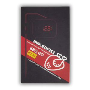 <span class=keywords><strong>Inkbird</strong></span> Numérique Bluetooth Sans Fil Thermomètre à Viande BARBECUE IBT-2X - Product Image 6