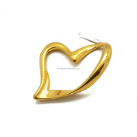 Collier Olivia en acier inoxydable avec pendentif en forme de puzzle, signification de l'amour éternel, pendentifs pour couples, je porte ton cœur avec moi