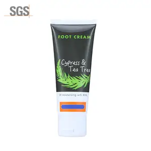 OEM/ODM private label moisturizing dry skin softening foot cream