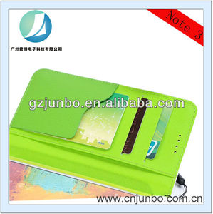 2016 Muestra Libre Más Nuevo Producto De Moda monedero del tirón del cuero funda para <span class=keywords><strong>el</strong></span> samsung <span class=keywords><strong>galaxy</strong></span> note 3 neo - Product Image 6