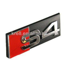 2018 decorative pit bull chrome personalized car emblem badge <span class=keywords><strong>logo</strong></span> - Product Image 4