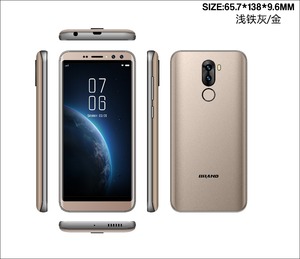 5 Inch NFC 18:9 Vân Tay OEM Mở Khóa Điện Thoại 4G Điện Thoại Di Động <span class=keywords><strong>Android</strong></span> Điện Thoại Thông Minh - Product Image 3