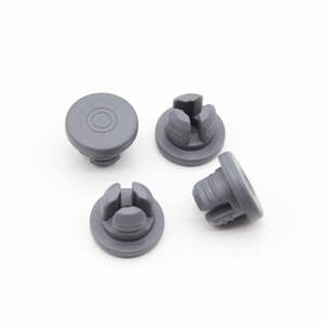 20-D2/D3 주문 약제 포장 항생제 병 작은 유리병 고무 마개 - Product Image 5