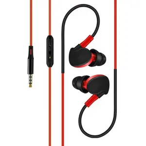 Kait Telinga Earphone Di AS Kait Telinga untuk Headset Earphone dengan Mikrofon Produk Penjualan Terbaik Di AS Kait Telinga Kabel Berkelanjutan Tecno