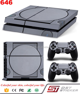 Cubierta Pegatina Protector Para PS4 <span class=keywords><strong>Playstation</strong></span> <span class=keywords><strong>4</strong></span> Console + Controlador Vinilo - Product Image 5