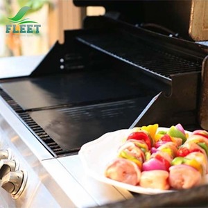 Venta caliente <span class=keywords><strong>weber</strong></span> parrilla antiadherente para tocino huevos y pancokers - Product Image 5