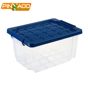 कस्टम मेड उच्च गुणवत्ता औद्योगिक प्लास्टिक भंडारण ढोना बिन 25L - Product Image 5