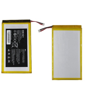 Batteria di Ricambio a Lunga Durata per <span class=keywords><strong>Huawei</strong></span> <span class=keywords><strong>MediaPad</strong></span> 7 Lite S7-301u HB3G1 4100mAh 3.7V - Product Image 4