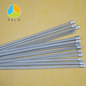 Varillas de Acero Espiral Profesionales para Corsés y Prendas de Vestir - Product Image 1