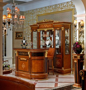 Zemen YB38 — ensemble <span class=keywords><strong>de</strong></span> chaises <span class=keywords><strong>de</strong></span> <span class=keywords><strong>bar</strong></span>, cuir antique classique, bois massif, jambes hautes, fait à la main - Product Image 3