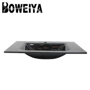 Bồn Rửa Mặt Kính Cường Lực Giá Xuất Xưởng Chất Lượng Cao - Product Image 5