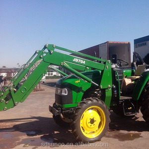 Tractor Implement Front End <strong>Loader</strong> with <strong>4</strong> <strong>In1</strong> <strong>Bucket</strong> - Product Image 2