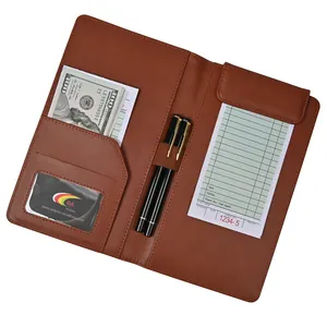 Groothandel Multi Kleur Check Boek Houder Pu Lederen Checkbook Cover Voor Vrouwen En Mannen