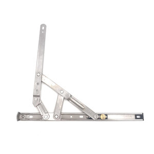 Hot Sale Stainless Steel Back-pull <strong>Type</strong> Top <strong>Hinged</strong> Swing <strong>Window</strong> <strong>Friction</strong> Stay - Product Image 3