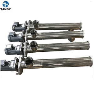 Dễ dàng làm sạch bột gạo nâng thực phẩm xô băng tải thang máy máy - Product Image 4