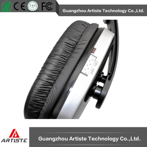 Moda inalámbrico hi-fi DJ auriculares para Silencioso discotecas/silencioso <span class=keywords><strong>Teatro</strong></span>, fiestas y eventos - Product Image 5