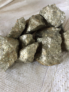 Bán Pyrite/Ferrous Sulfide/FeS2 - Product Image 2