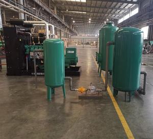 <span class=keywords><strong>Gas</strong></span> Generatore di Energia Eolica Generatore di Biogas/<span class=keywords><strong>Gas</strong></span> Naturale/GPL/Propano Generatore di 50kw 80kw 100kw - Product Image 2