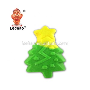 Festival fantasia Custom <span class=keywords><strong>caramelle</strong></span> albero di <span class=keywords><strong>natale</strong></span> Halal gelatina di frutta <span class=keywords><strong>caramelle</strong></span> e dolci <span class=keywords><strong>caramelle</strong></span> gommose snack all'ingrosso - Product Image 2