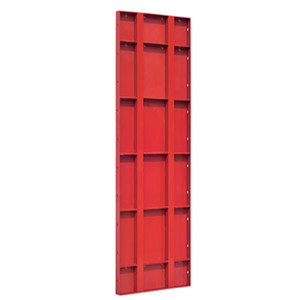 تيانجين TSX البناء لوح فولاذي لوحة سياج الجدار القوالب المعدنية الخرسانة العفن شكل - Product Image 1