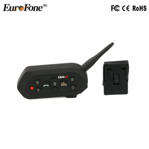 2016 más reciente 6 E6 <span class=keywords><strong>Riders</strong></span> <span class=keywords><strong>Intercomunicador</strong></span> Del Bluetooth Del Casco A Prueba de agua - Product Image 6