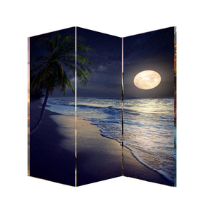Mamparas de decoración para el hogar y divisores de habitaciones, artículos de madera con luz Led para <span class=keywords><strong>sala</strong></span> de estar, diseño de partición para <span class=keywords><strong>sala</strong></span> de estar - Product Image 6