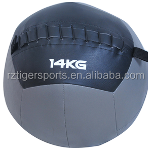 Tiger Sports Custom fitness <span class=keywords><strong>wall</strong></span> <span class=keywords><strong>ball</strong></span> medicine <span class=keywords><strong>ball</strong></span> - Product Image 6