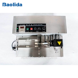 Máquina semiautomática de pequeño tubo de plástico de bálsamo de labio de la máquina de etiquetado - Product Image 2