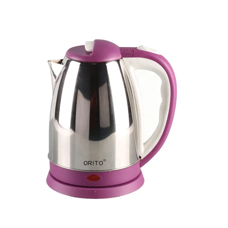 Small home appliances 1.8L stainless steel kettle fast-boiling