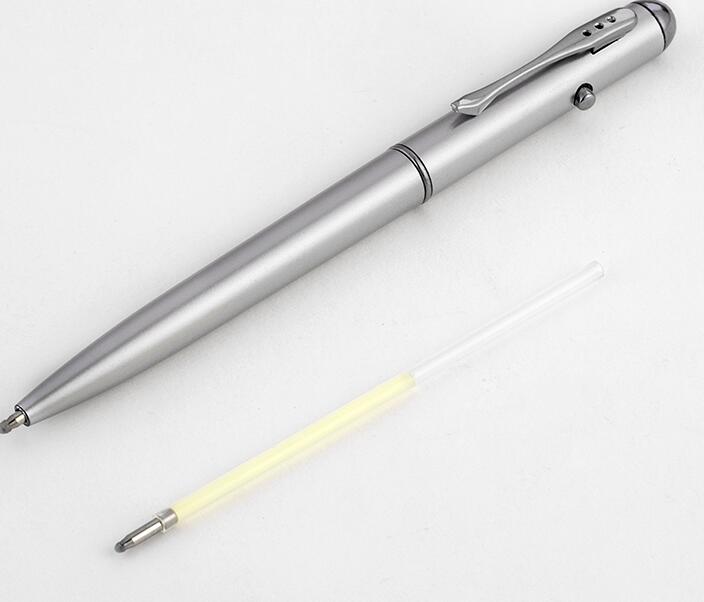 Исчезающая Невидимая ручка с чернилами и УФ-светом для заправки фактора обуви