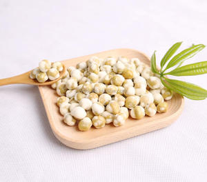 Marques de pois verts salés frits séchés, meilleurs pois avec BRC, HALAL, BRC, collations aux pois verts - Product Image 6