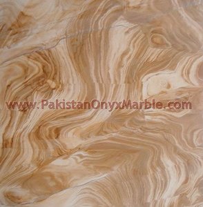 Baldosas de Mármol de Madera de Teca Pulida, Baldosas de Suelo de Mármol de Teca de Birmania en Tamaños de 400 x 400 mm y 650 x 650 mm - Product Image 2