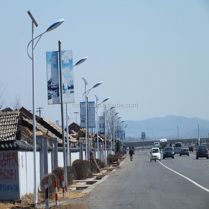 Mars Solar Road Light 60W También para uso doméstico Led Street Light Wit Pole - Product Image 4