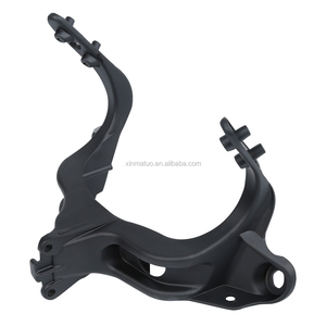 XINMATUO XF110511รถจักรยานยนต์ด้านหน้าUpper Stay Fairing Bracket FitสำหรับSuzuki <span class=keywords><strong>GSXR</strong></span> 600 <span class=keywords><strong>GSXR</strong></span> 750 <span class=keywords><strong>K4</strong></span> 2004-2005 - Product Image 3