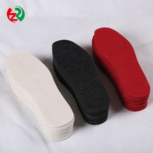 Plantillas para Zapatos de Adulto Promocionales de la Tienda en Línea de Alibaba, Plantillas de Fieltro de Tela No Tejida Baratas - Product Image 3