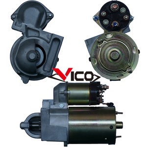 Yaber — démarreur automatique 12V, original, 10465008 10465034 10495397 1109564 1998429, convient à <span class=keywords><strong>Oldsmobile</strong></span> fiesta Pontiac J2000 Sunbird - Product Image 1