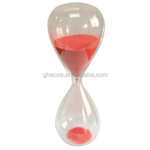 <span class=keywords><strong>Sablier</strong></span> de <span class=keywords><strong>1</strong></span> heure, <span class=keywords><strong>grand</strong></span> <span class=keywords><strong>sablier</strong></span> en verre, fabrication de sabliers - Product Image 3